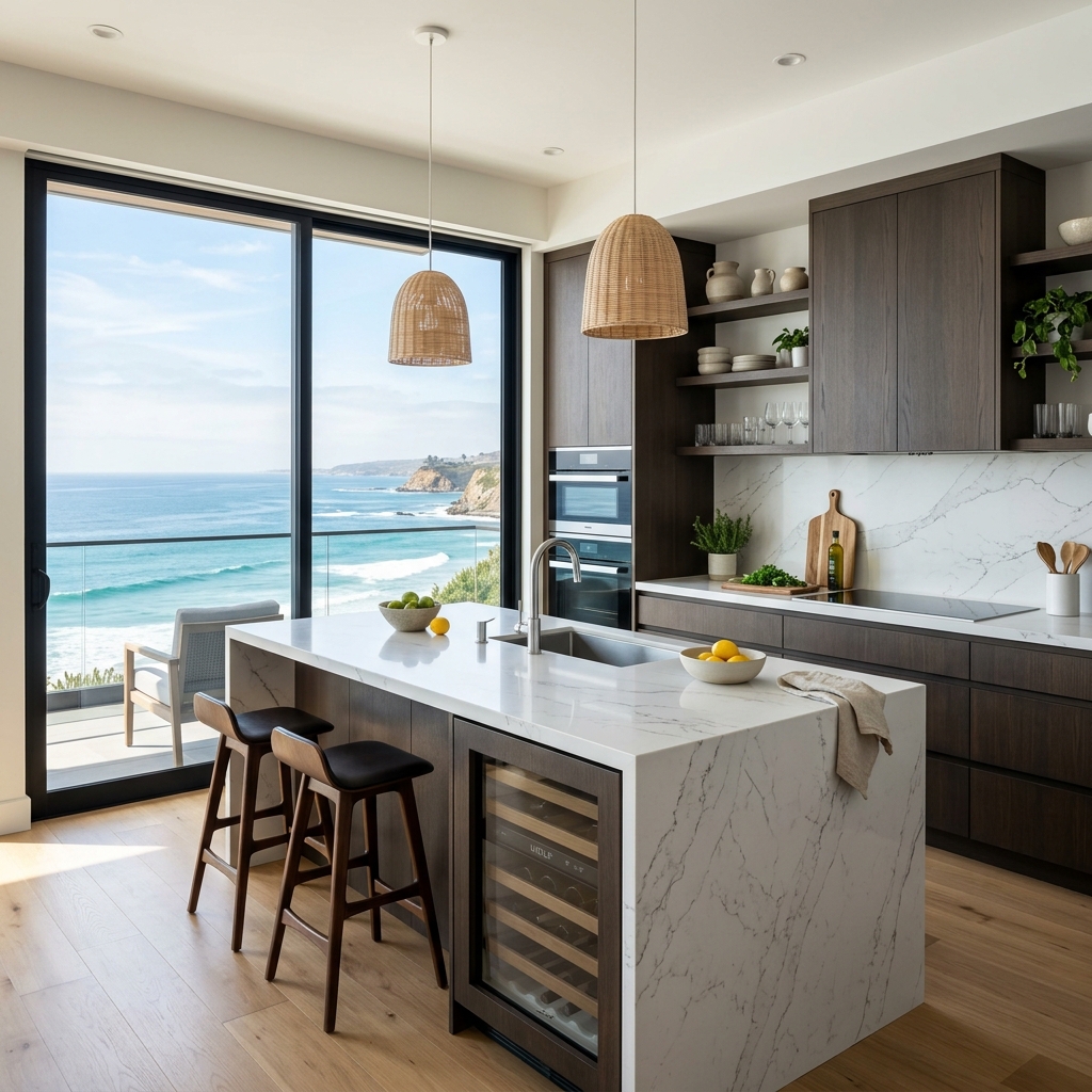 The Ultimate Modular Kitchen Layout Guide for 2BHK & 3BHK Vizag Apartments