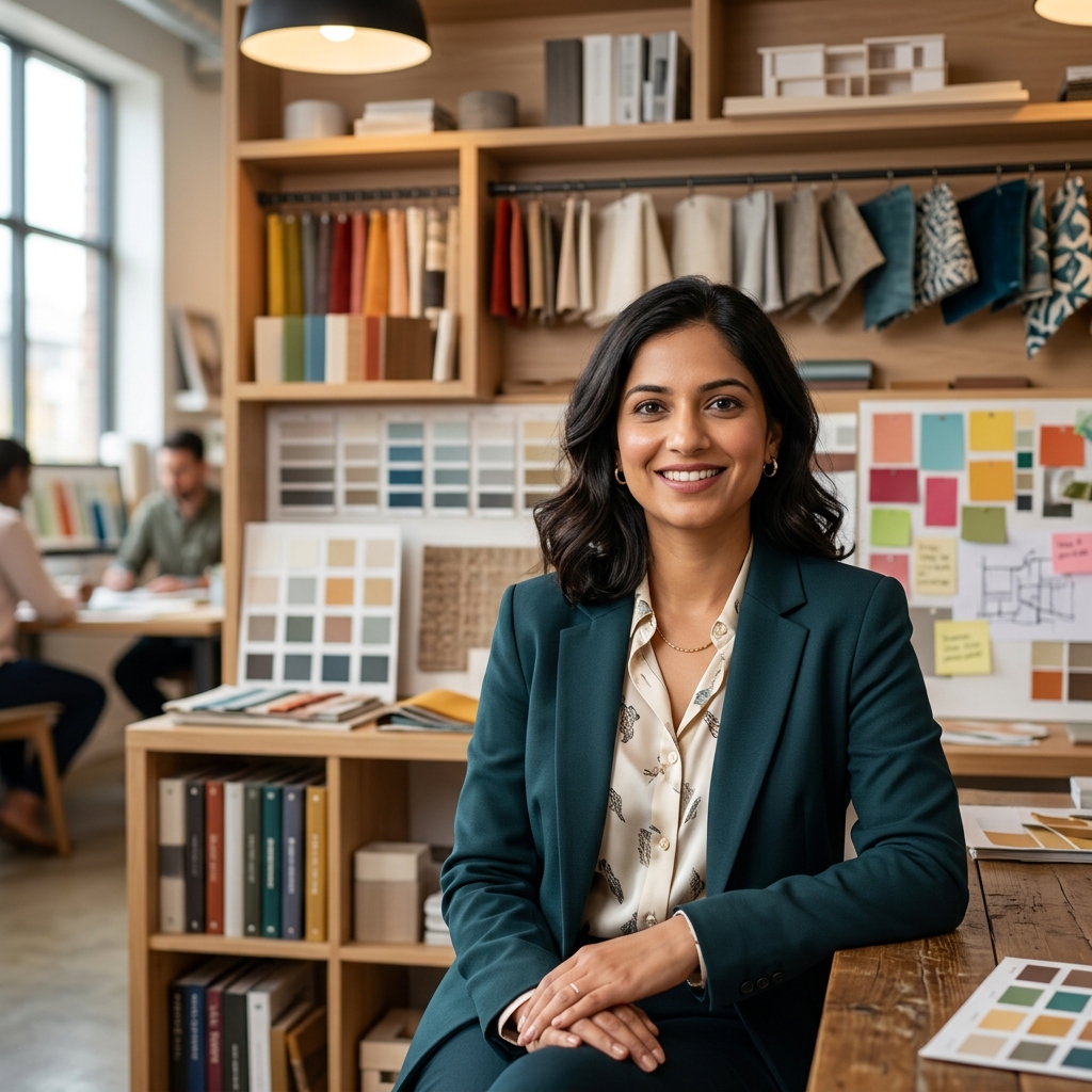 Priya M. - Design Lead